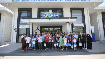 Özel eğitimde farkındalık! DOSD Meram’dan güçlü adımlar