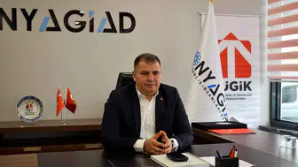 TÜGİKKONYAGİAD Başkanı Korkmaz: “Mazlum coğrafyaları unutmayalım”