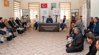 “İyilik Sağlık Hareketi” Konya'da hayat buldu! Akademisyenler vatandaşlarla buluştu