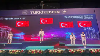 Konya’dan uluslararası başarı! Başkan Altay’dan tebrik mesajı