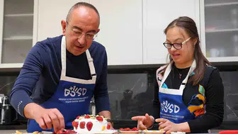 Meram Belediye Başkanı Kavuş: “Bizim mesajımız DOSD Meram'ın kendisi”