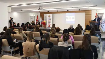 Kadın girişimciliği ve küresel riskler Konya’da ele alındı