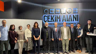 Konya'da “Afet Haberciliği” projesi tamamlandı