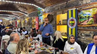 Konya’da Fenerbahçeliler bir araya geldi