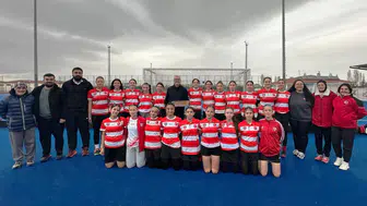 Milli Takım Konya’da kamp yaptı