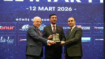 ASRİAD Konya’nın çalışmaları ödülle taçlandı