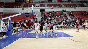 Karatay Basketbol, Play-Off'ta ilk maçına çıkıyor