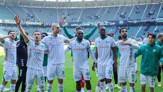 Konyaspor'dan Serdar Dursun'a gönderme