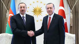 Erdoğan, Aliyev ile görüştü! Savaş dair kritik temas