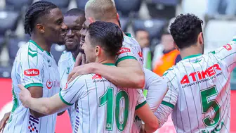 Konyaspor’da 7 maç sonra gelen zafer