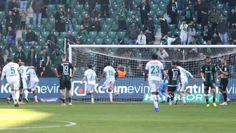 Konyaspor'da İlhan Palut'tan samimi penaltı yorumu