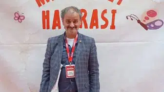 Konya’nın sevilen gazetecisi Ferit Hepokur’un acı günü