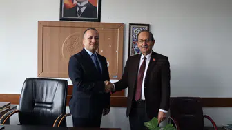 Konya'daki o kurumda görev değişimi! Yeni müdür göreve başladı