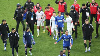 Anahtar Parti Konya'dan hakem tepkisi