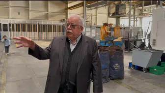 Atiker’in başarı hikayesi! 30 metrekarelik atölyeden dünya markasına