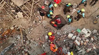 3 sanığa beraat! Konya'da çöken bina davasında yeni gelişme