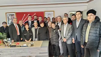 CHP Konya, Ramazan Bayramı'nda birlik ve beraberlik mesajı verdi