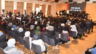 Konya’da “Öncü Okullar Öncü Şahsiyetler” paneli başladı