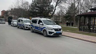 Bir genç yaralandı! Konya’da parkta tartışma kanlı bitti