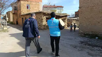 Konya’da en ücra mahallelere ulaşılıyor!