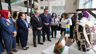 Selçuklu Belediyesi, sıfır atık kültürünü sanatla taşıdı