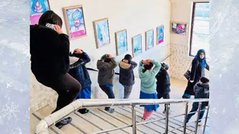 Konya'da okullarda deprem alarmı! Öğrenciler tatbikatla öğrendi