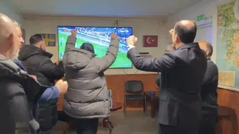 İsveç’te Konyaspor sevinci! Altay’dan coşku dolu anlar