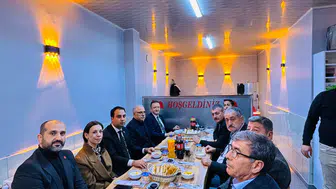 Konya Vekili Bektaş Cihanbeyli’de!