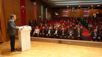 İş dünyası Konya’da buluştu: Ekonomi ve kredi destekleri değerlendirildi