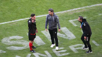 Konyasporlu antrenör ceza kurulunda