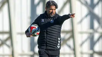 Konyaspor'da İlhan Palut: "Bu durumlardan sıyrılmak istiyoruz"