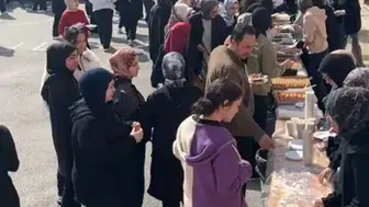 Konya’da “Gazze’ye Umut Ol” kermesine yoğun ilgi