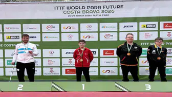 Konya’dan altın madalya gururu: Başkan Kılca tebrik etti