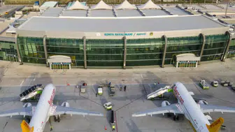 Konya Havalimanı Şubat’ta rekor kırdı! 70 binden fazla yolcuya hizmet verdi