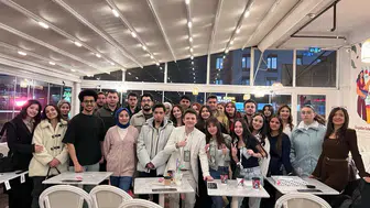 Konya’da 'Kaliteli Vakit' hareketi! Telefonu bırakıp sosyalleşiyorlar