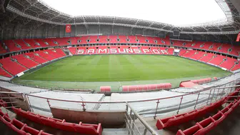 Samsunspor - Konyaspor maçının biletleri satışa çıkıyor