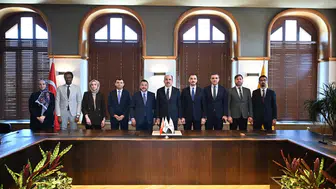 Başkan Altay açıkladı! Oy birliğiyle Konya'ya yeni unvan verildi