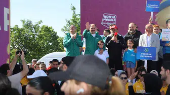 Başkan Altay'dan davet! Konya Yarı Maratonu için geri sayım başladı