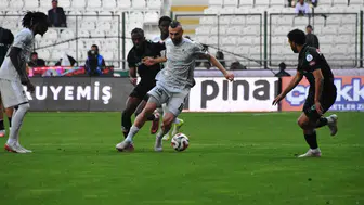 Konyaspor, 17 yıl sonra Kocaelispor deplasmanında