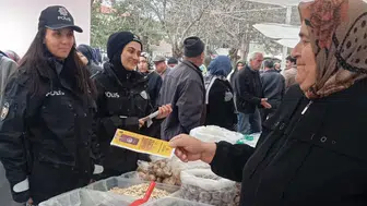 Konya’da kadınlara KADES eğitimi verildi