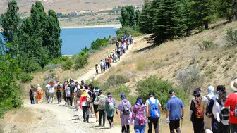 Konya’da doğa yürüyüşleri başlıyor! 6 farklı rota açıklandı