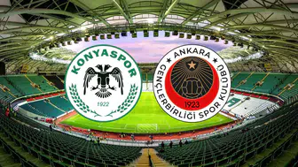Konyaspor - Gençlerbirliği maçı Canlı (0-0)