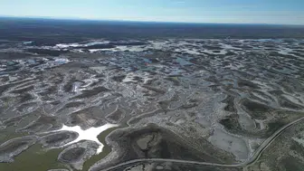 Kuraklık tehlikesi son buldu: Tuz Gölü yeniden canlandı