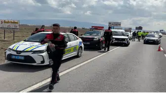 Film gibi kovalamaca: Aksaray polisi alarm durumuna geçti