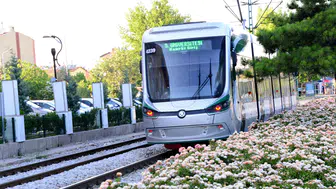 Konya'da gece tramvay seferleri otobüsle değişiyor! Yeni saatler açıklandı
