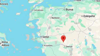 4.2 büyüklüğünde deprem oldu