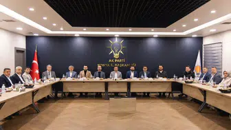 Başkan Özgökçen, Yalıhüyük, Seydişehir ve Ahırlı’yı ağırladı