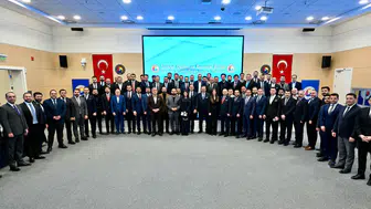 Konya genç girişimcileri TOBB iftarında buluştu