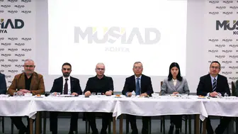 Konya’da Çin ile ticaret masaya yatırıldı