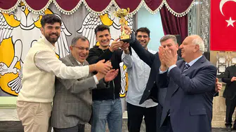 Konya’da Tıp Bayramı programında hekimlere vefa